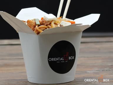 Pollo Crunchy XL (32 Oz.)