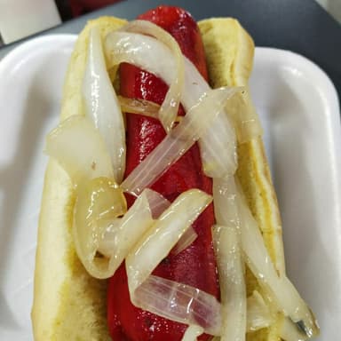 1 HOT DOG NORMAL