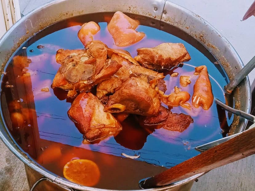Carnitas Don Moy