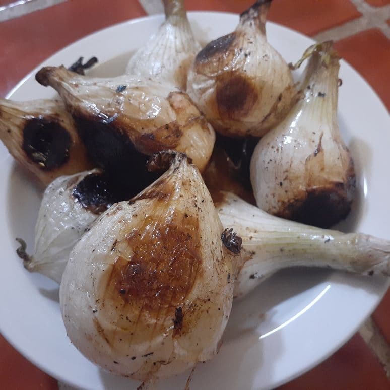 Orden de Cebollas Asadas