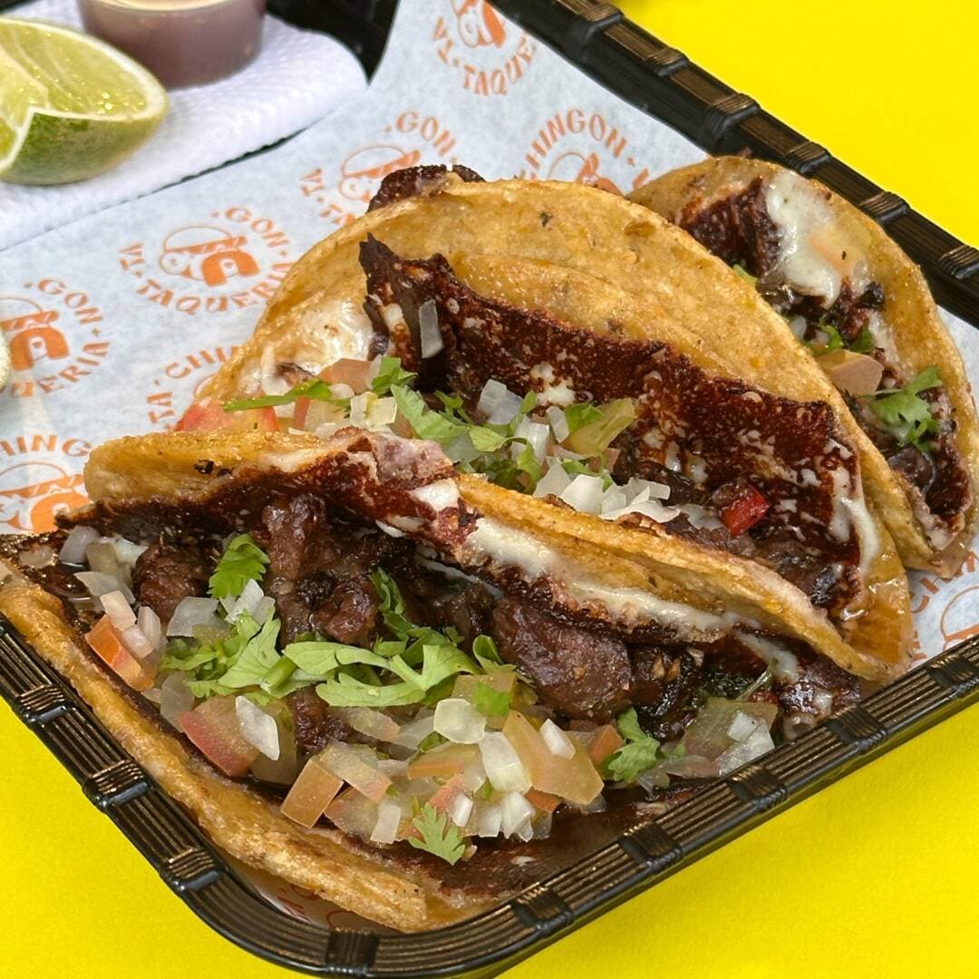 Taco al Chante