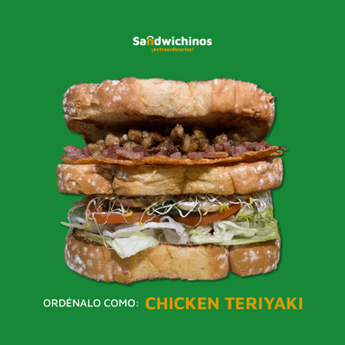 Chicken Teriyaki
