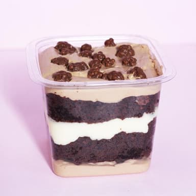 COPITA CHEESECAKE BROWNIE
