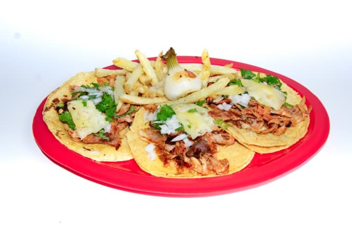 TACO DE PASTOR