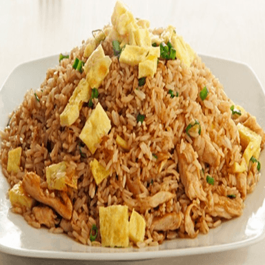 Arroz Chaufa con Pollo