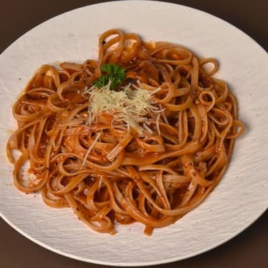Fettuccine All´arrabbiata
