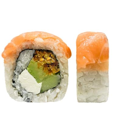SALMONSUCO ROLL