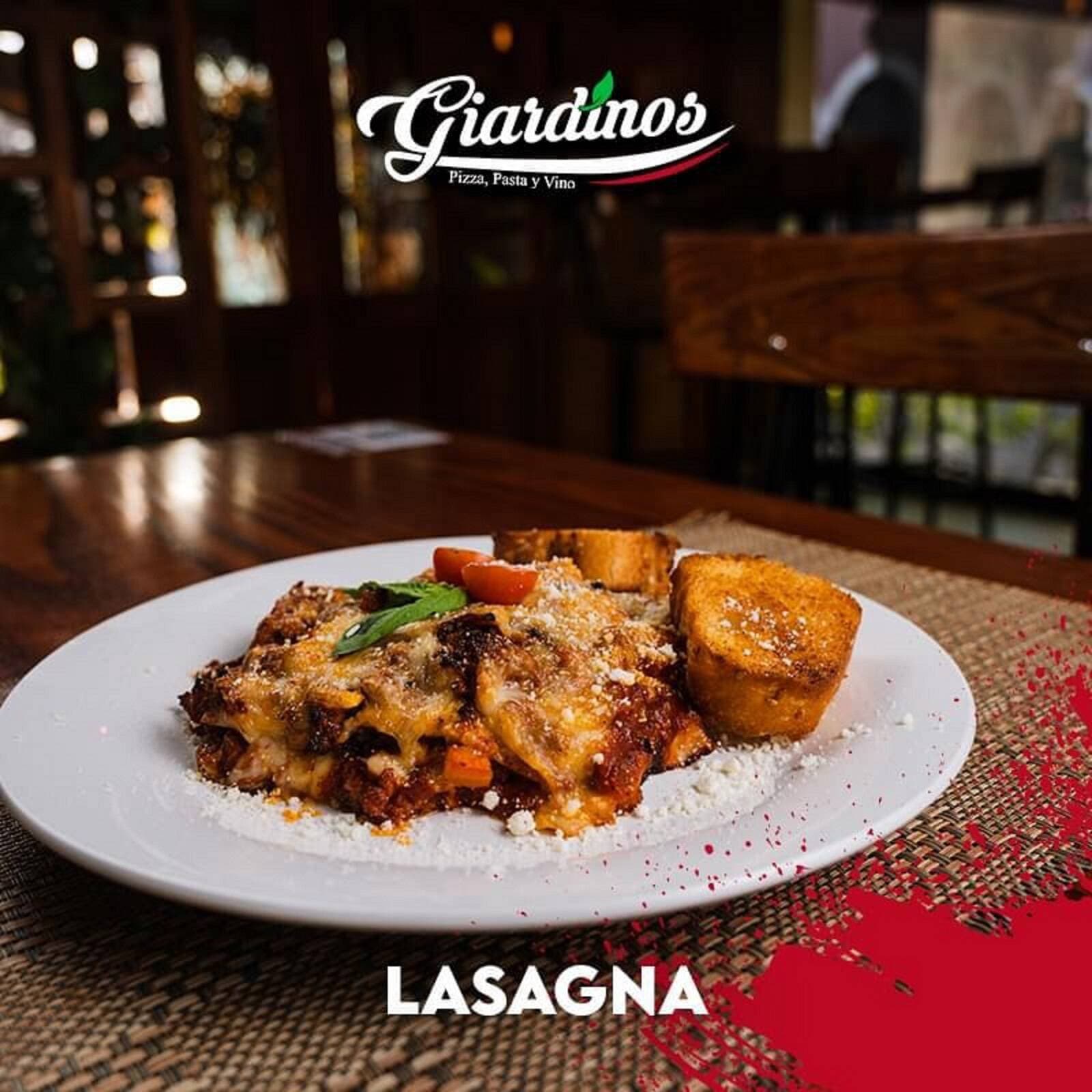 Lasagna Clásica