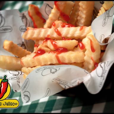Papas a la Francesa