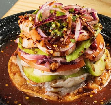 Tostada Embarazada