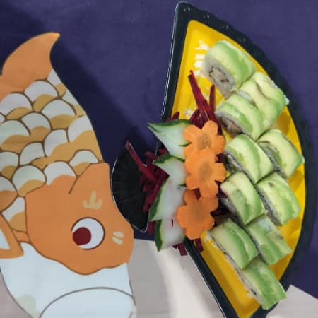 Avocado Roll
