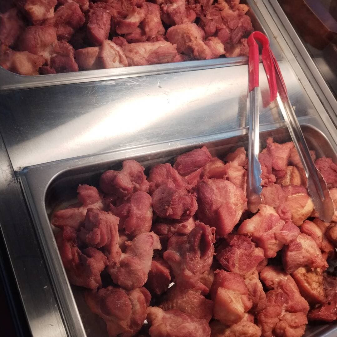 Chicharrones de Carne
