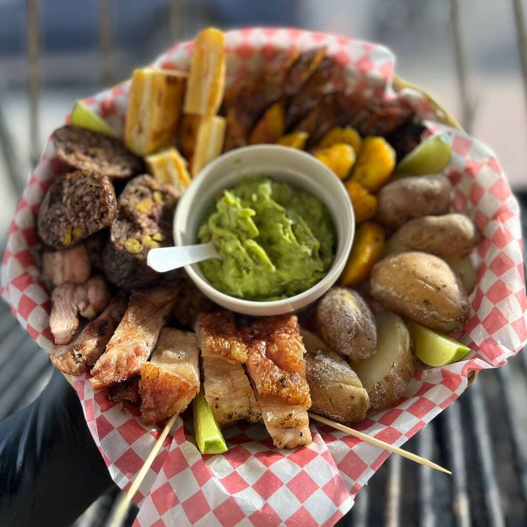 Picada Enchicharronada 850 G