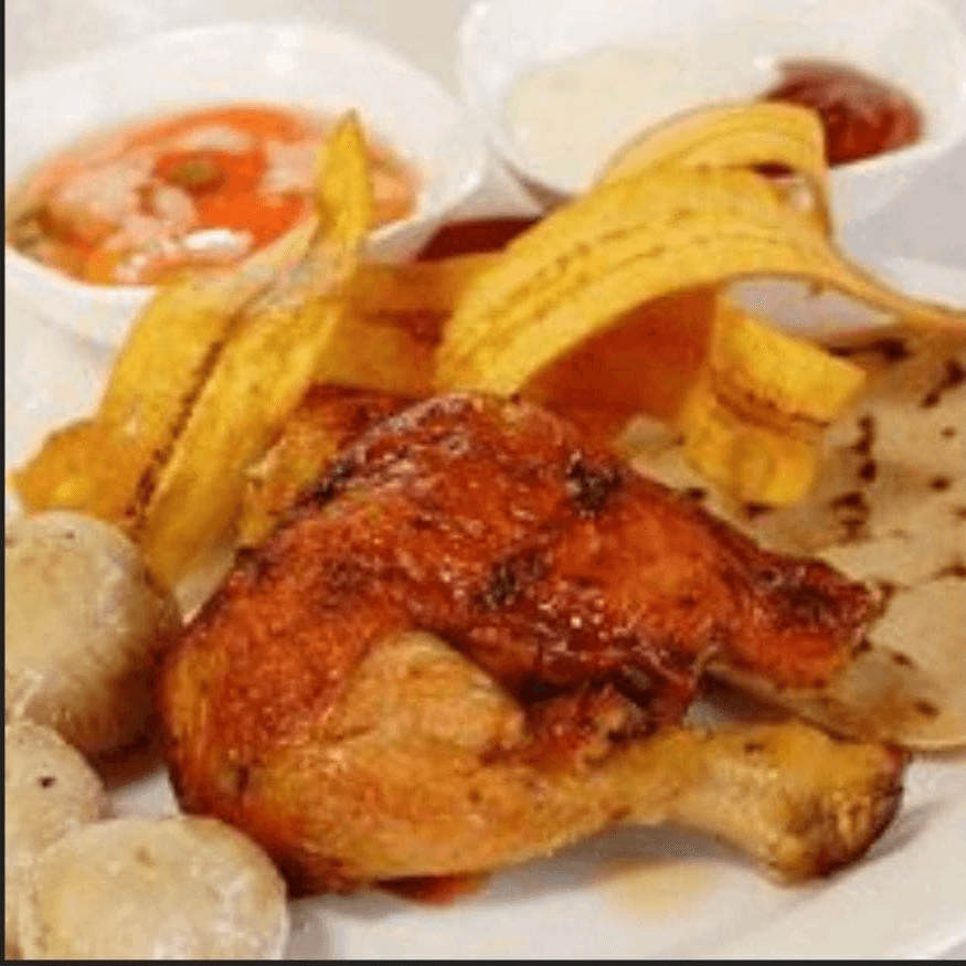 Combo Personal Asado