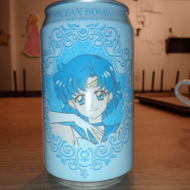 Ocean Bomb Pear Flavor