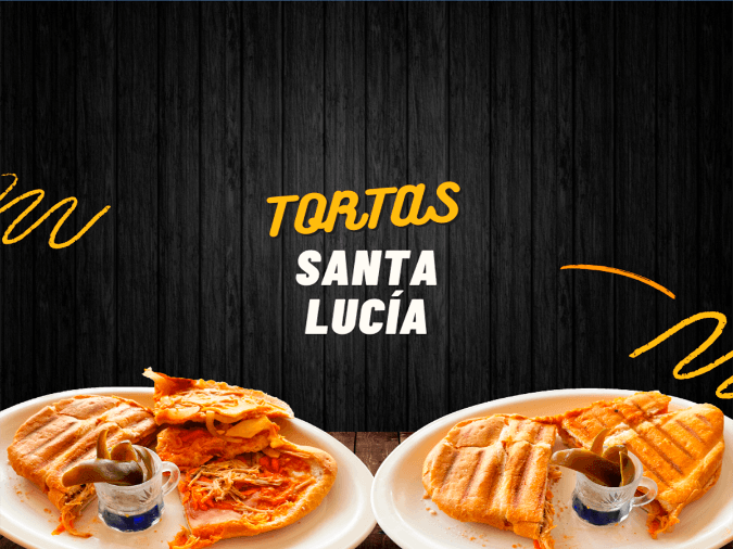 Tortas Santa Lucía