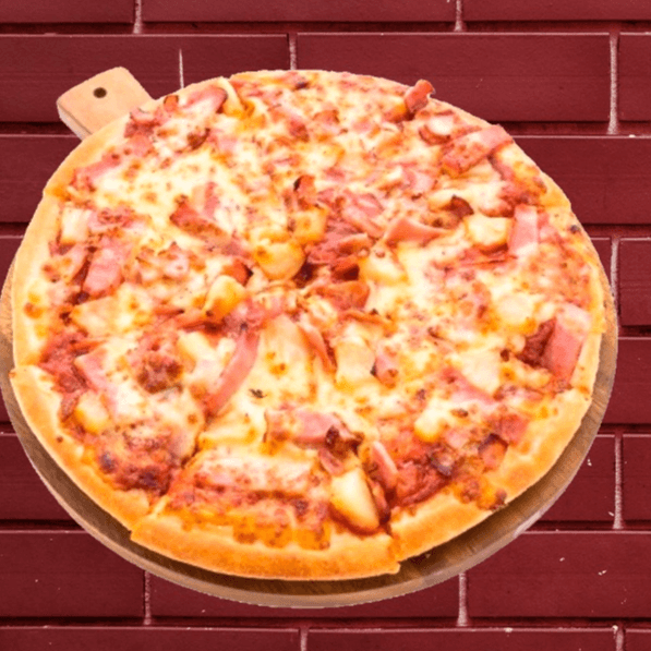 COMBO #1. PIZZA CHICA + SPAGUETTI + 2 SODAS