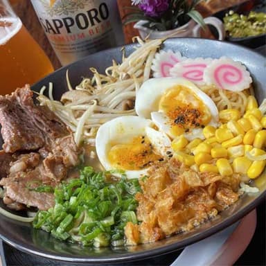 RAMEN RIB EYE