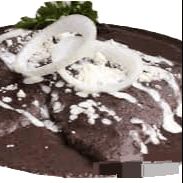 Enfrijoladas