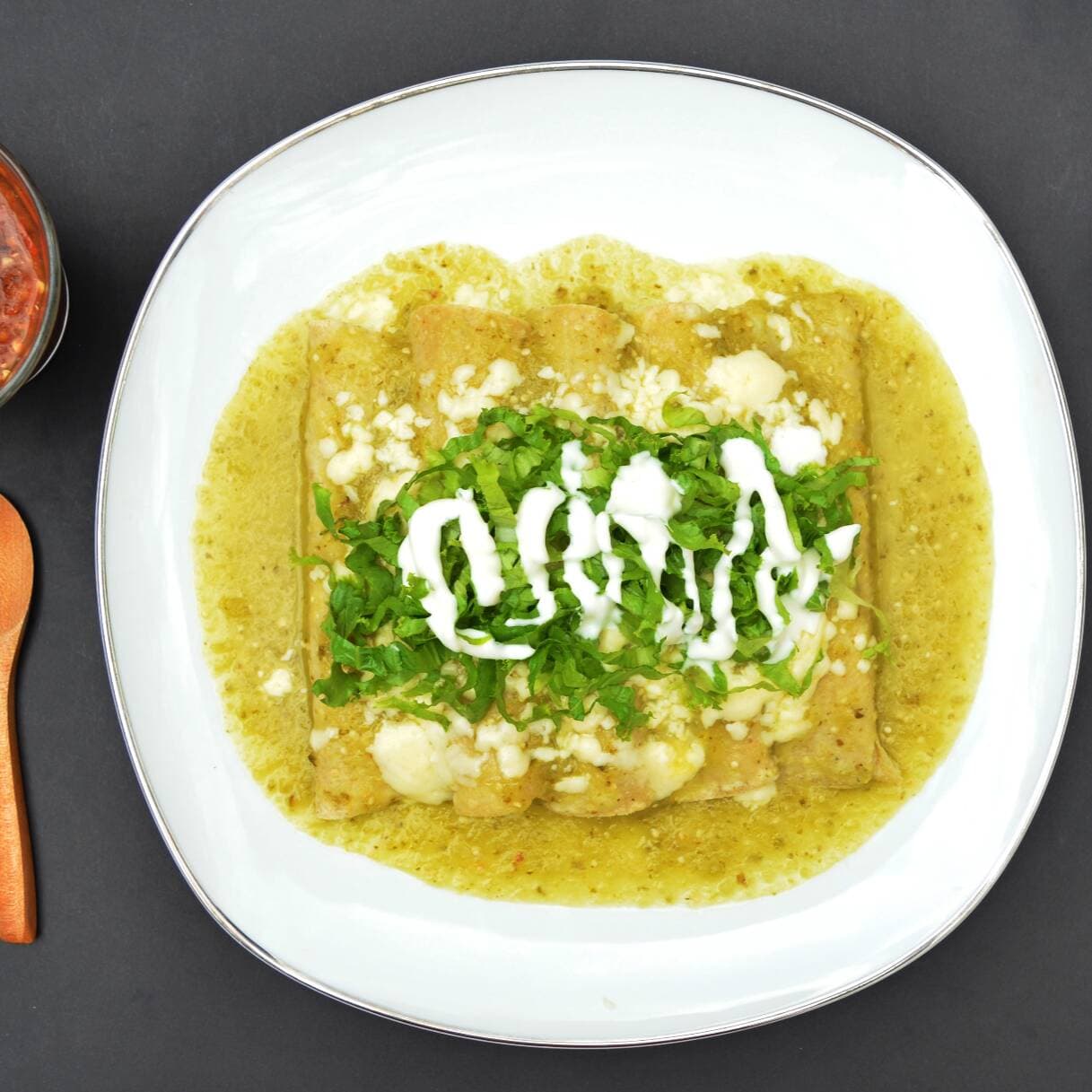 Enchiladas