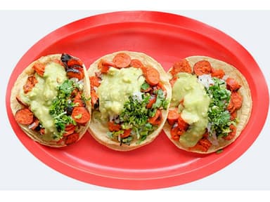 Taco Chistorra c/u .