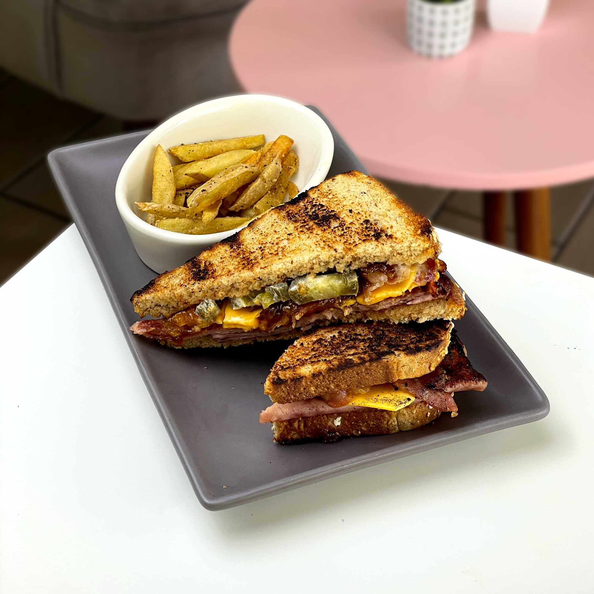 Sándwich Americano