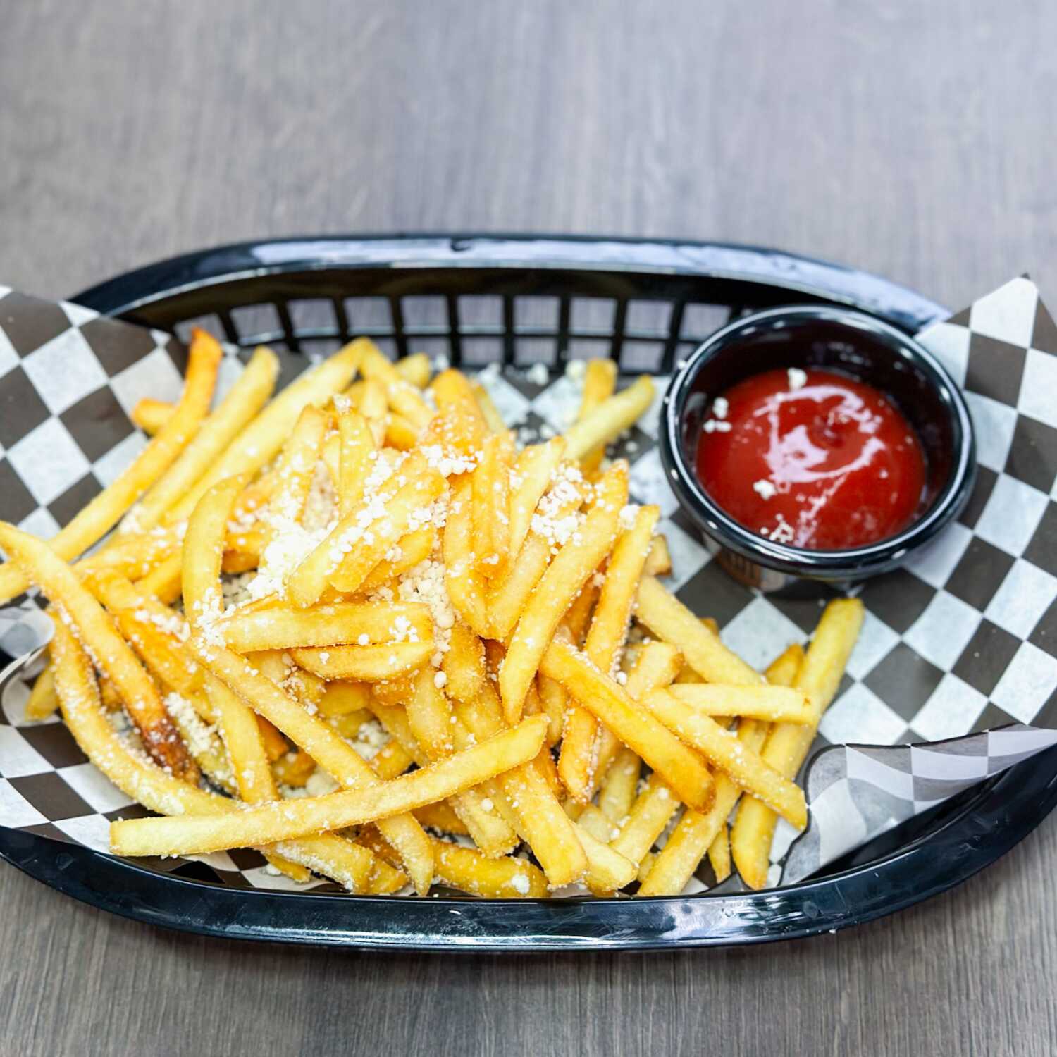 Papas Parmesano