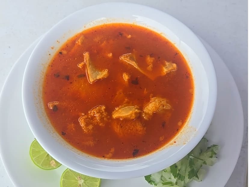 Barbacoa y Menudo Medina
