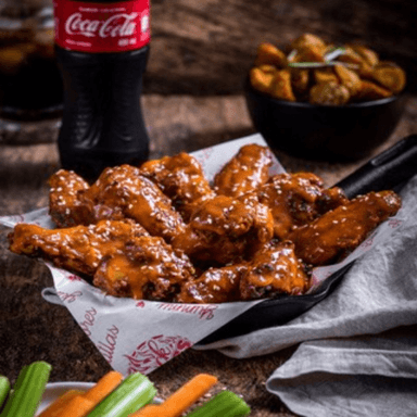 Tu Combo Alitas Favorito😋🔝