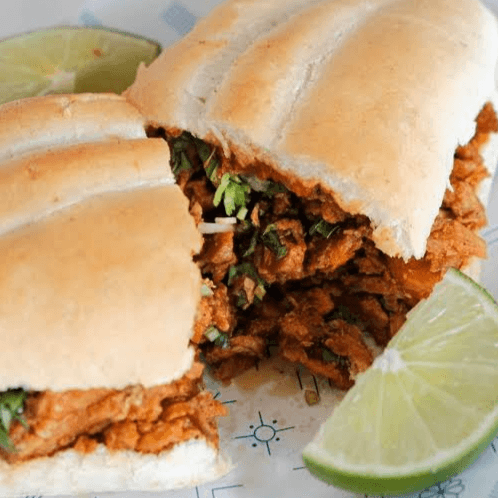 Torta de longaniza