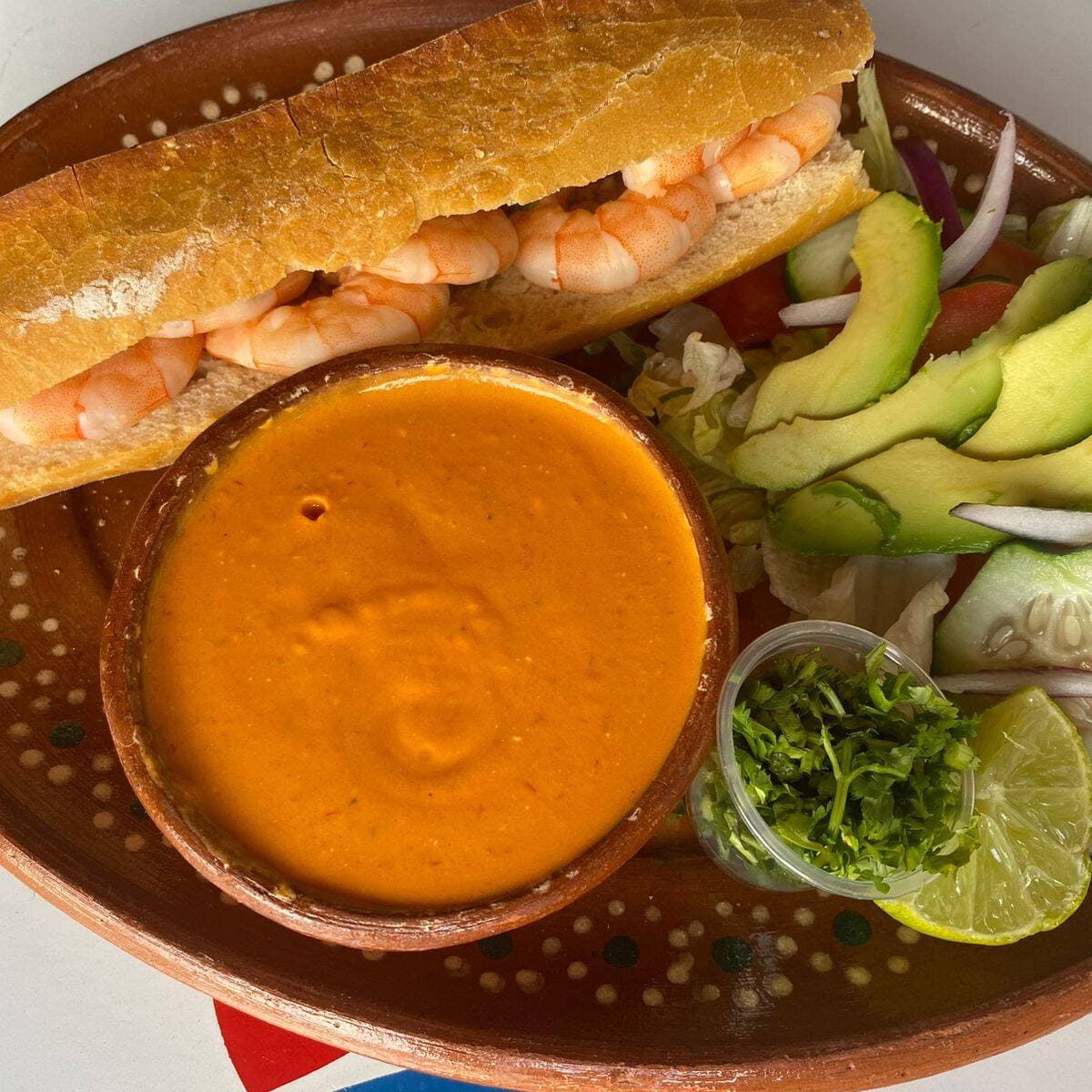 COMBO-TORTA CAMARON