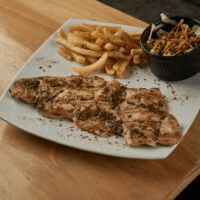 Filete de Pollo a la Parrilla