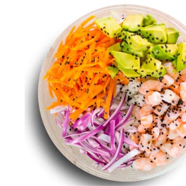 SUSHI BOWL GRANDE