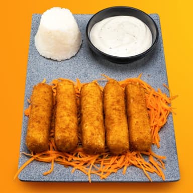 DEDOS DE QUESO