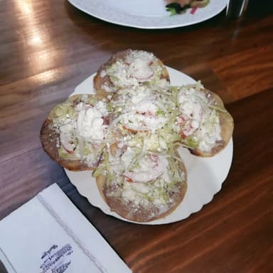 TOSTADAS
