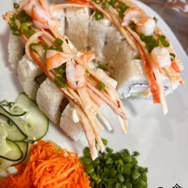 Mechudo Roll