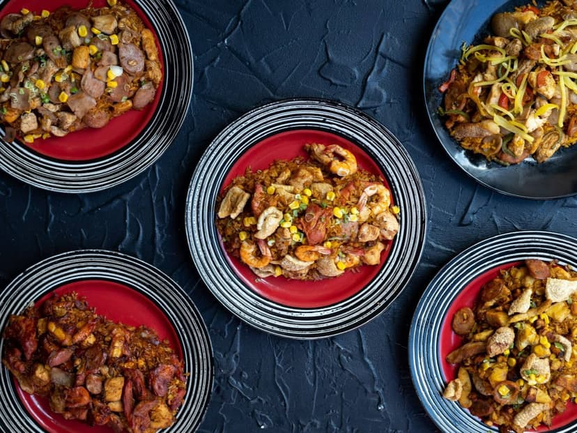 Arroz La Paisita
