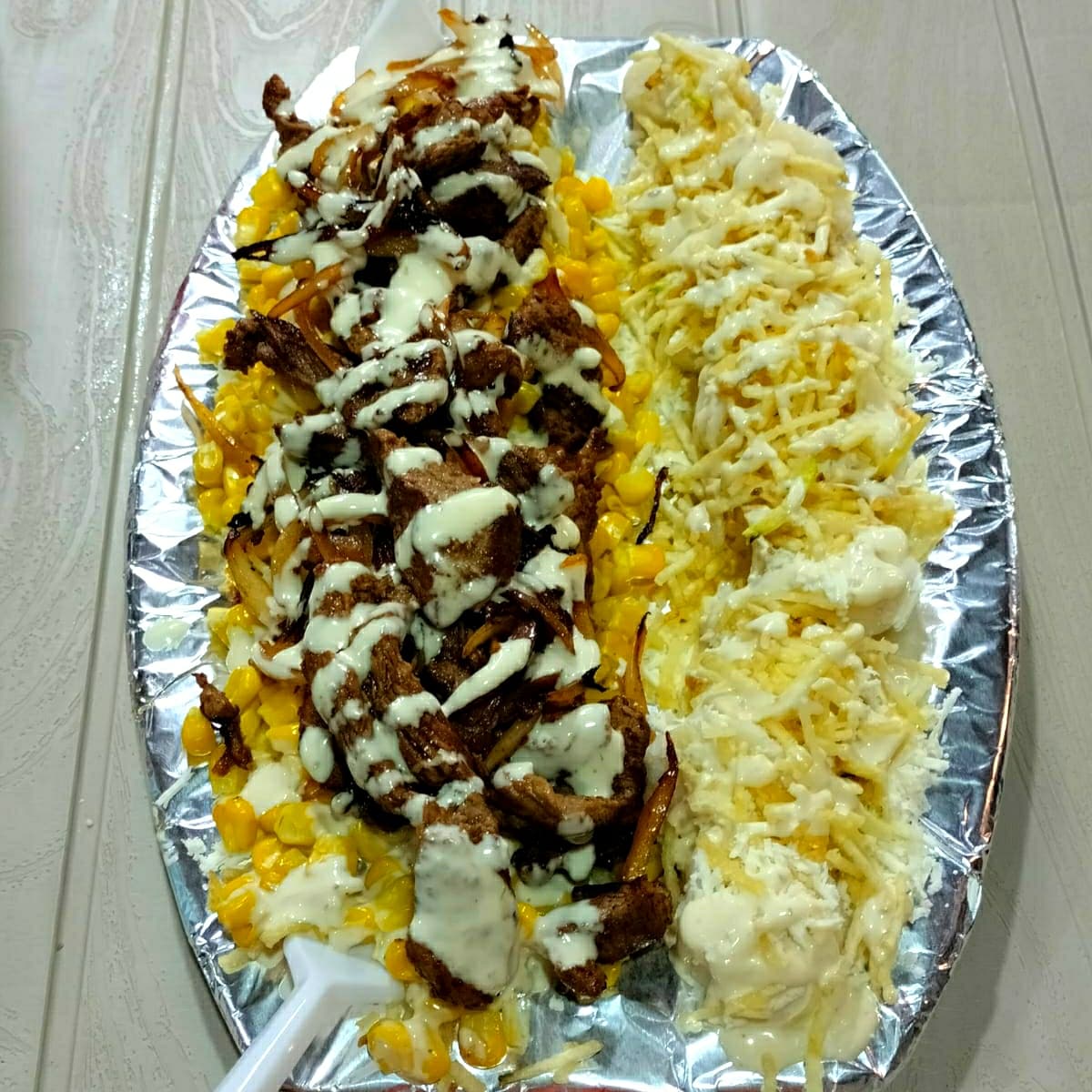 Desgranado Combinado..