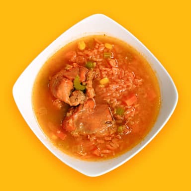 Consome de Pollo