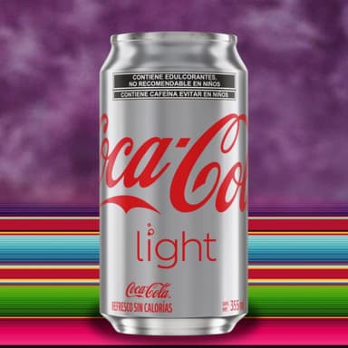 COCA COLA LIGHT