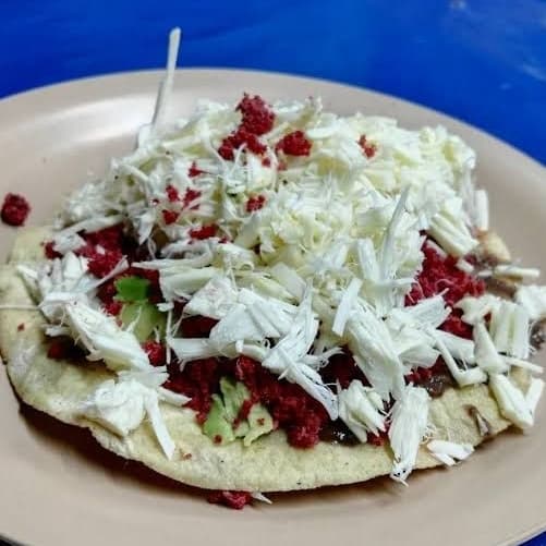 Tostada de La Especialidad que Elijas