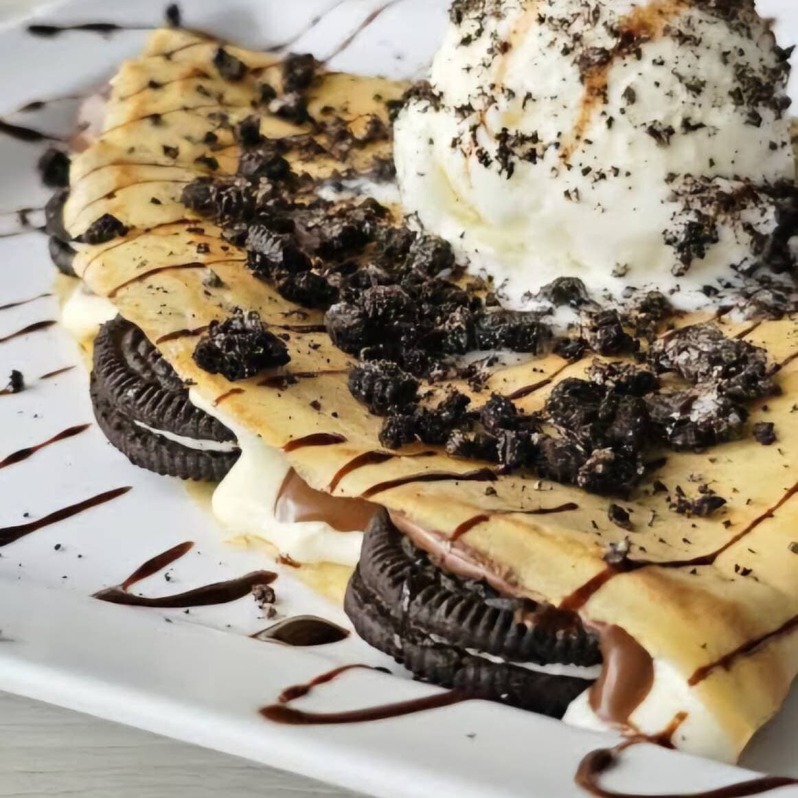 Crepa OREO