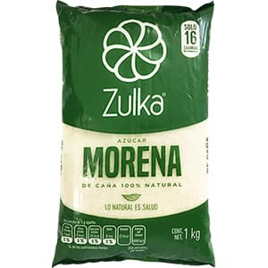 AZUCAR ESTANDAR ZULKA 1 KG