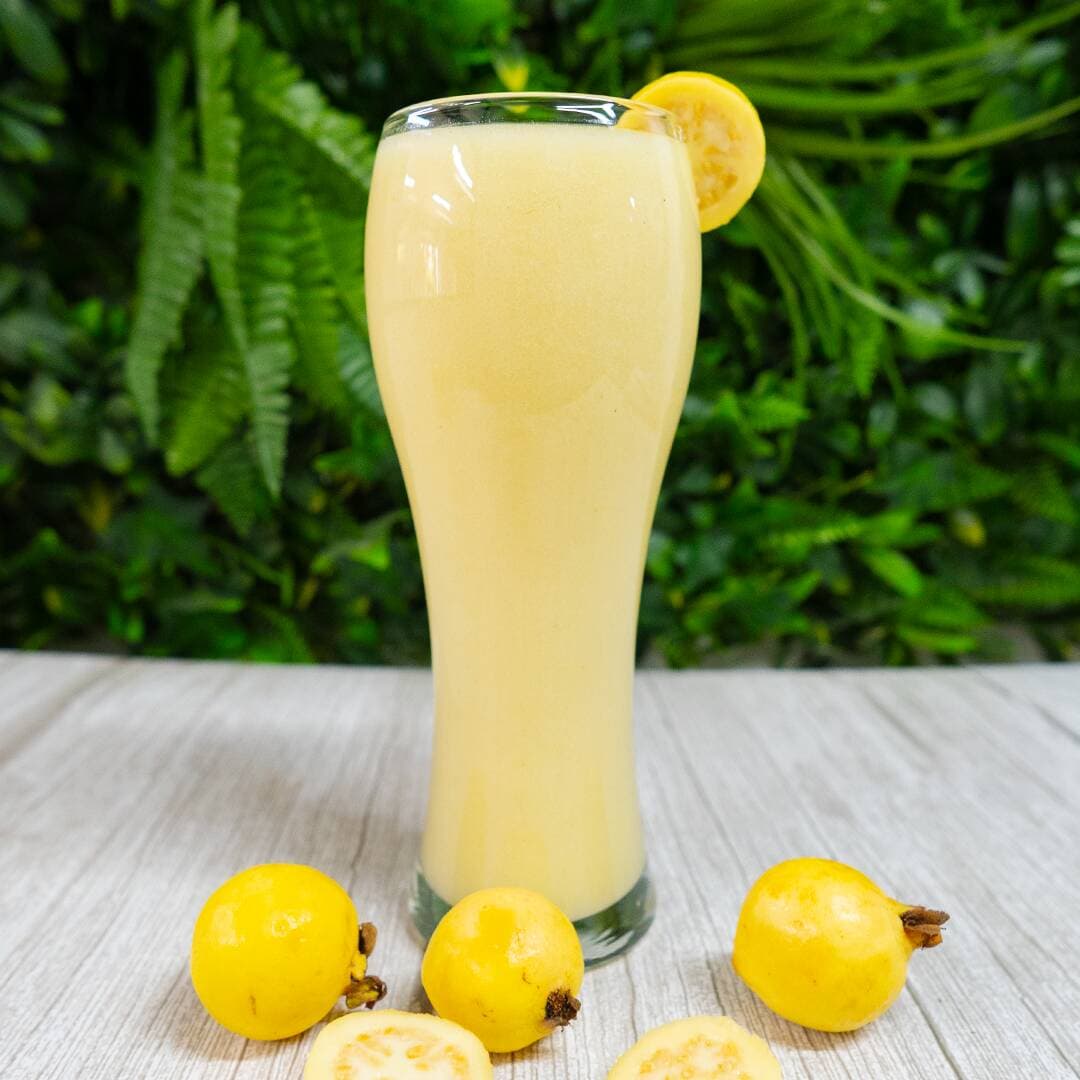 Agua Natural de Fruta Fresca (1ltro)