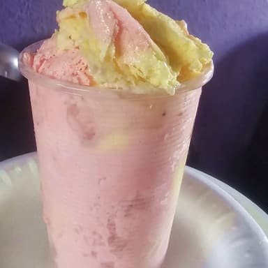 Helado Napolitano