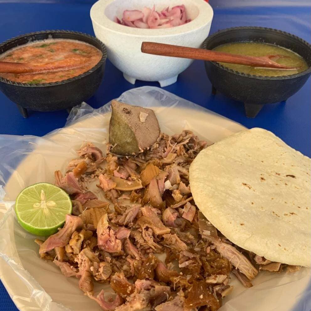 1/4 Kilo de Revuelto.