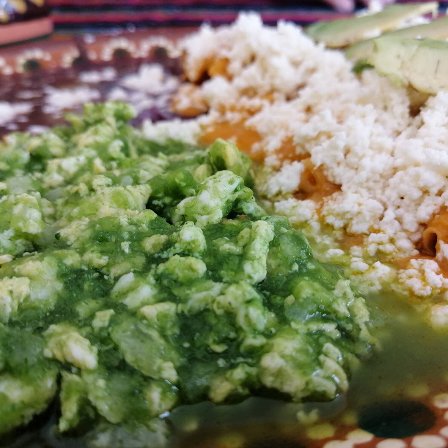 Chilaquiles con Huevo