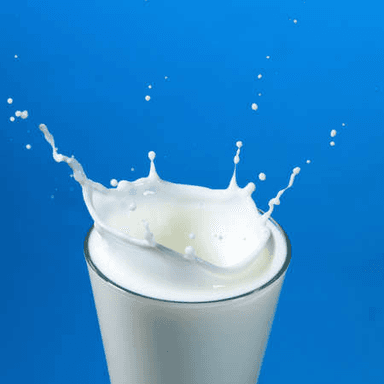 Leche para café