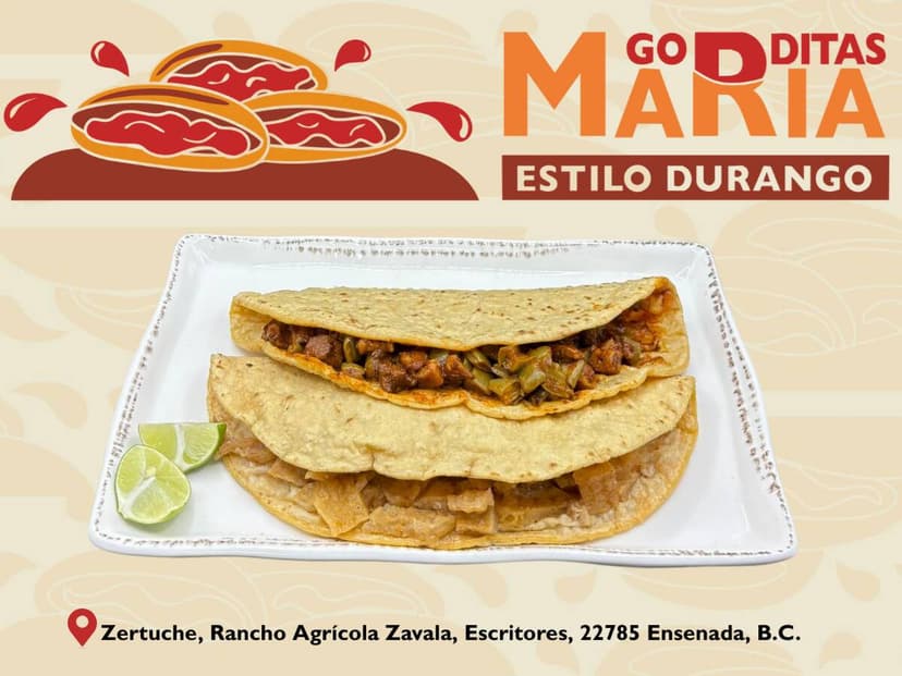 Gorditas Maria