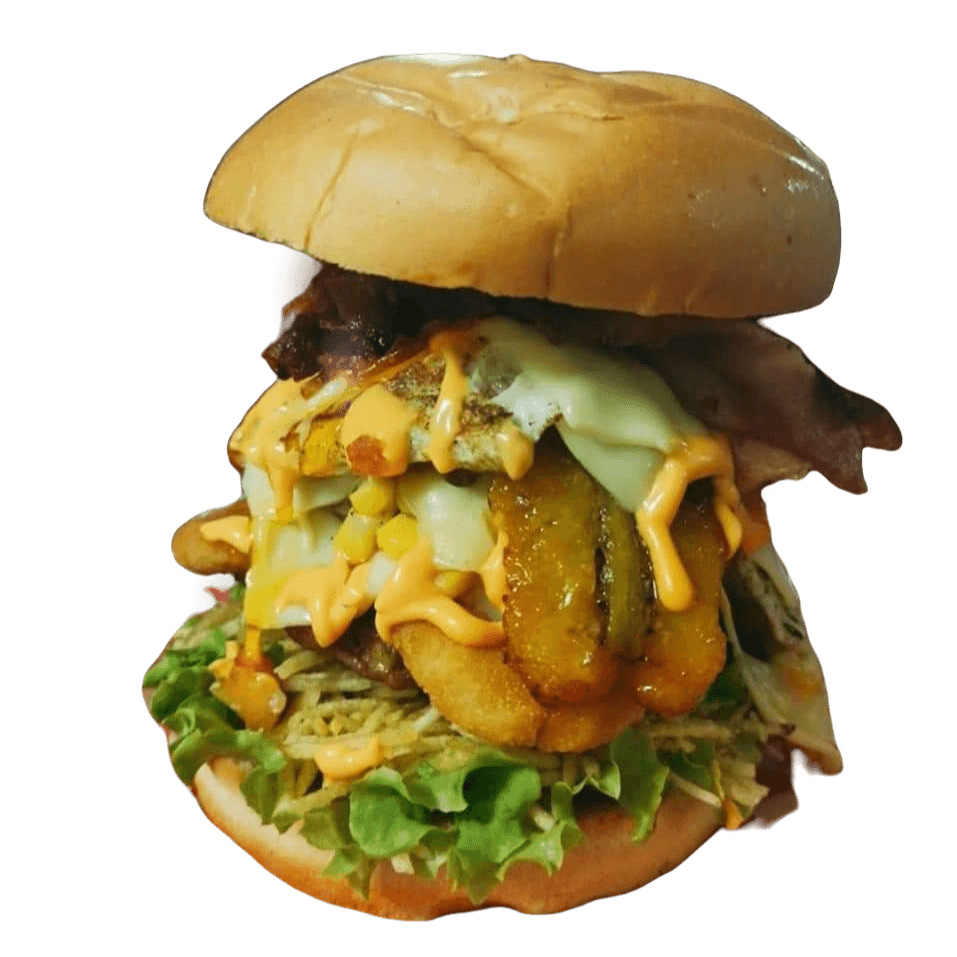 Hamburguesa Hijueburguer